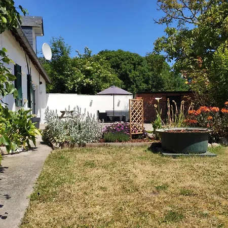 Gîte de la roseraie Quiberville Extérieur photo