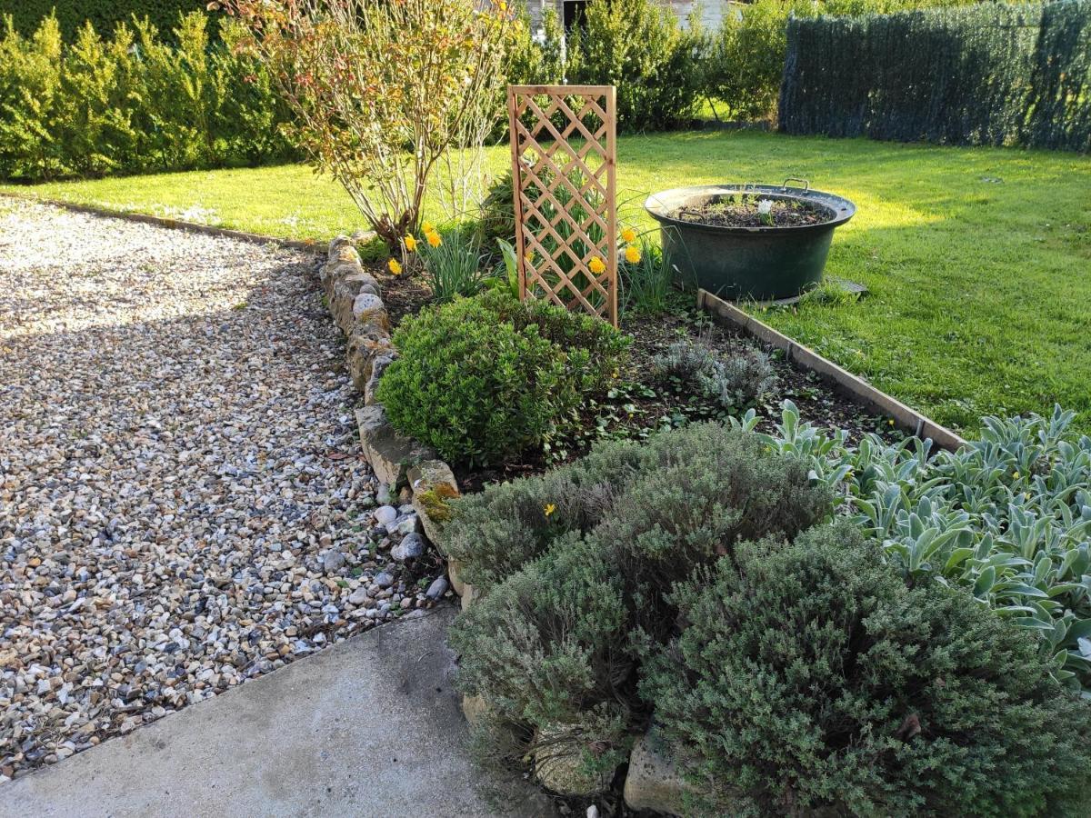 Holiday home De La Roseraie Quiberville