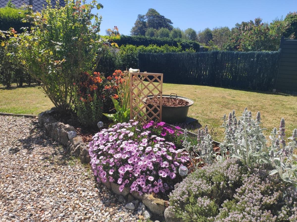 Holiday home De La Roseraie Quiberville