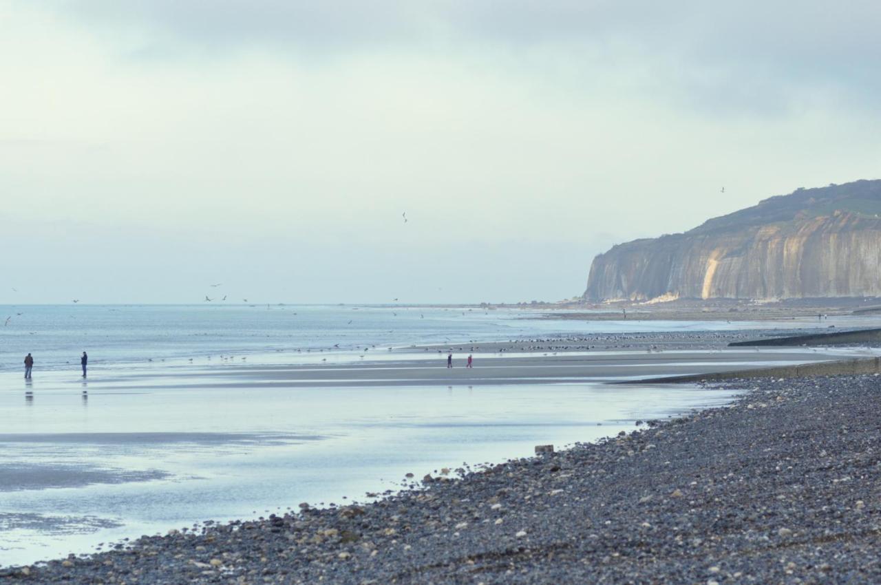 De La Roseraie Vakantiehuis Quiberville