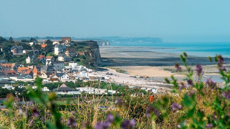 De La Roseraie Holiday home Quiberville
