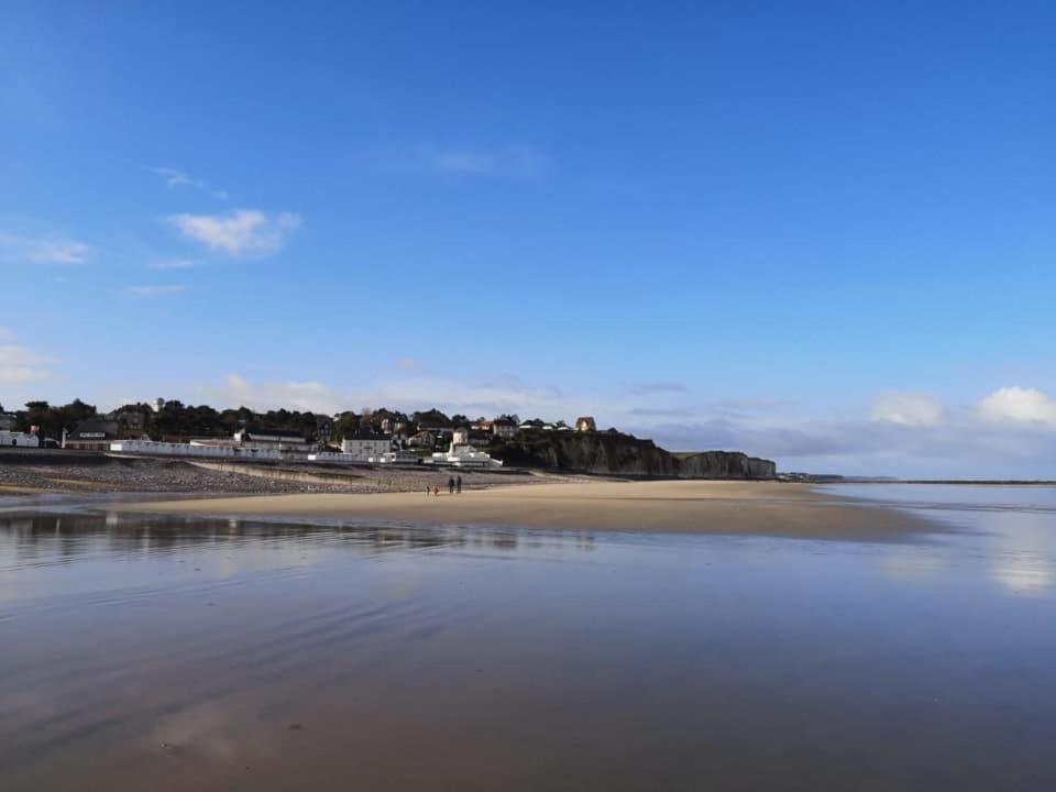 Holiday home De La Roseraie Quiberville