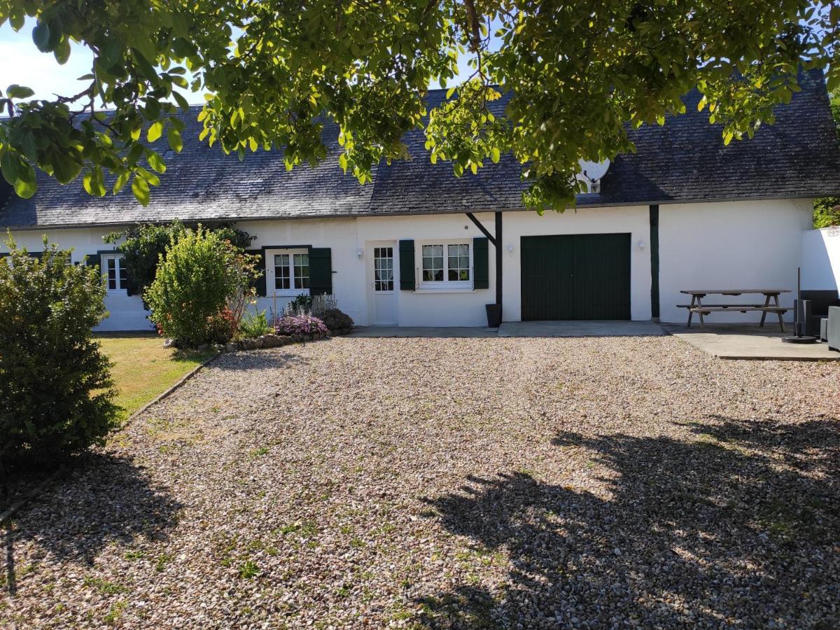 De La Roseraie Vakantiehuis Quiberville